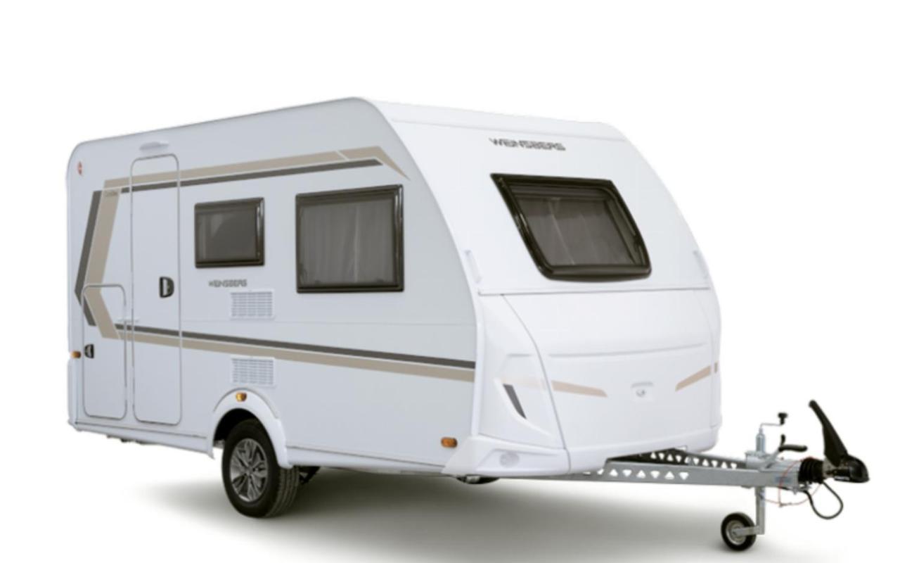 Lakokocsik A Tengerparton - Caravans At The Sandy Beach Privlaka  Εξωτερικό φωτογραφία